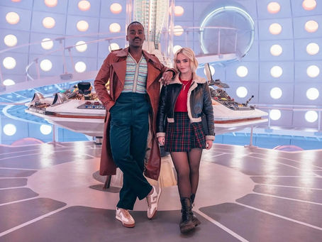 Doctor Who Series 1 (14) Prediction Evaluation