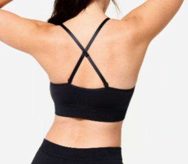 Thumbnail: SBJ Studio - Women's Strap-Changing Sports Bra