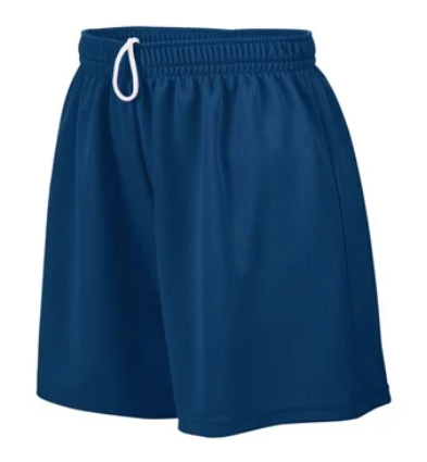 Thumbnail: SBJ Studio - Girl's Wicking Mesh Short