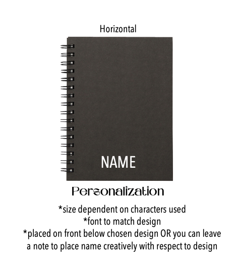 Thumbnail: 120-page Black Notebook