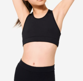 Thumbnail: SBJ Studio - Girls' Breathable Racerback