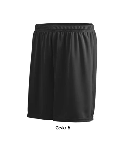 Thumbnail: Dancer Youth Highland Shorts