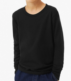 Thumbnail: SBJ Studio - Youth Cotton/Poly Long Sleeve