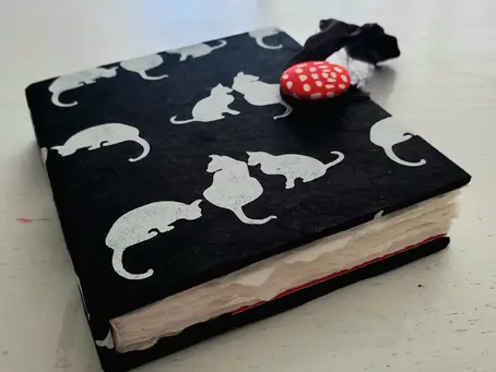 In Person Bookbinding class