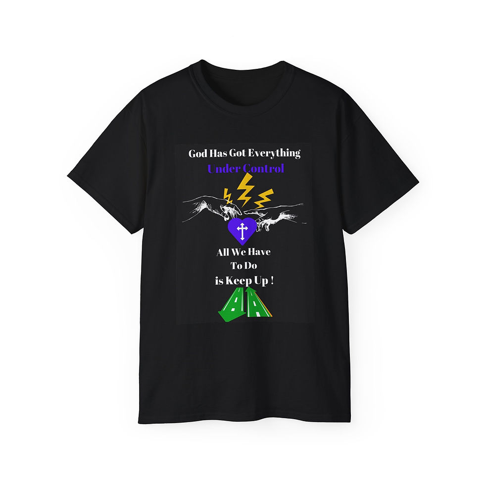 Motivation Merch Shirts -Inspiring Hope, Faith, and Perseverance 