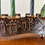 Thumbnail: Hanukkah Menorah Hanukkiah Handcrafted by Sholom Rodner Signed Steel And Copper