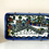 Thumbnail: Jerusalem Hand Painted Ceramic Armenian Pottery Trinket Dish Bowl 6"x3”