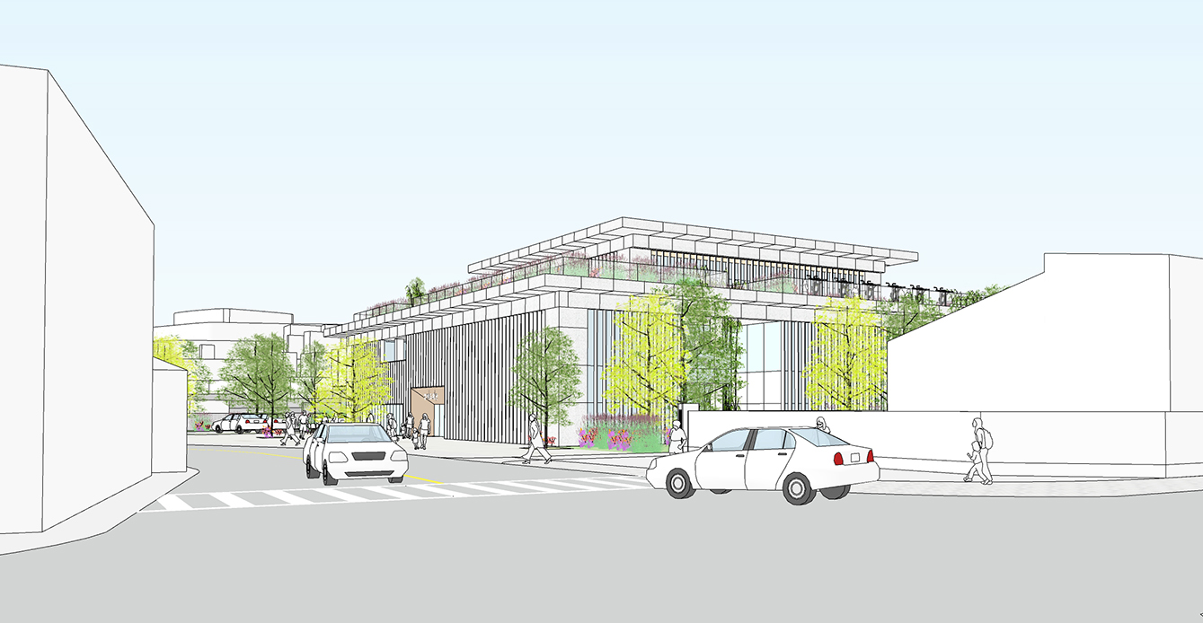 부여도서관 신축 설계공모