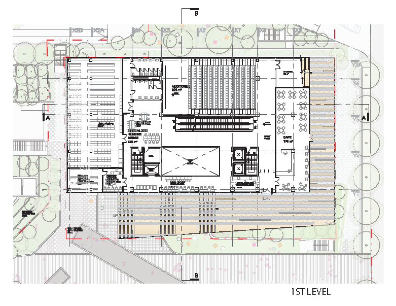 Varna Library competition