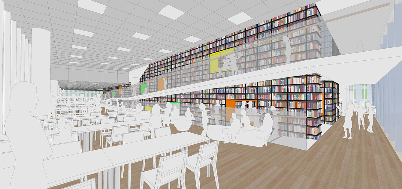 가재울 꿈 도서관 설계공모