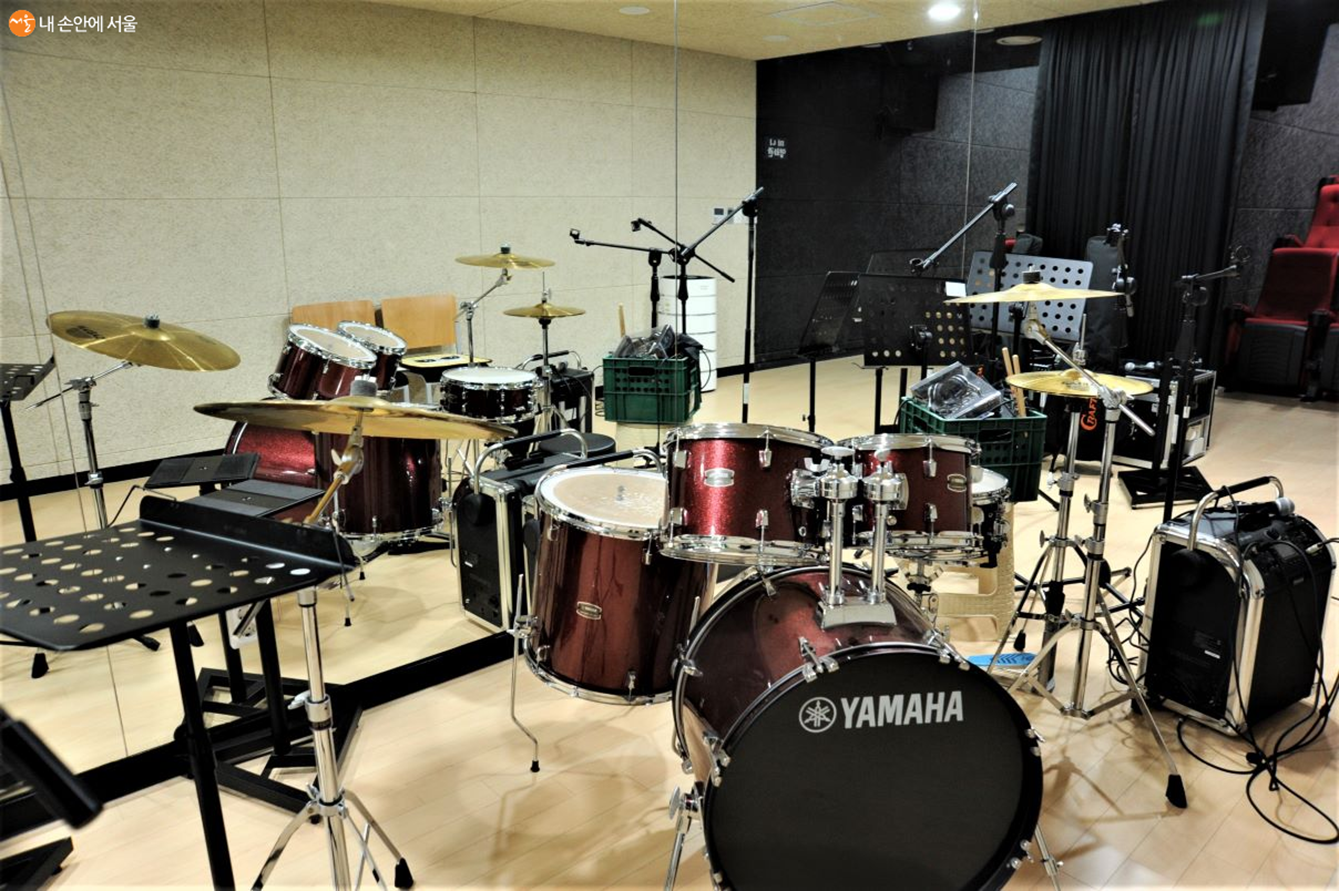 인덕지하보도 문화창작공간