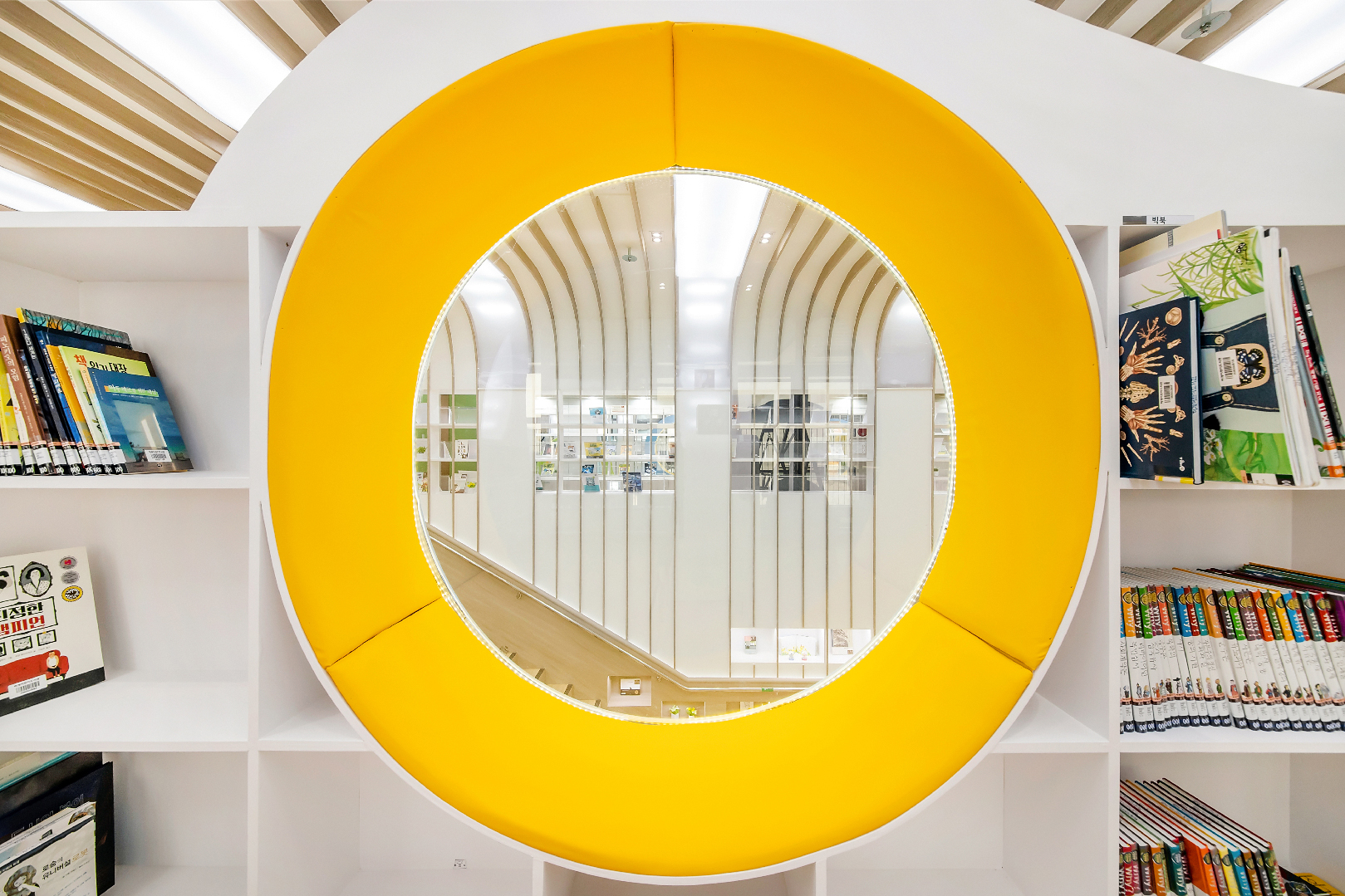 하계어울림센터 어린이도서관