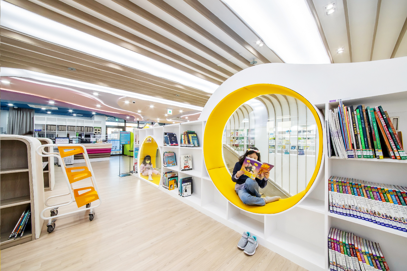 하계어울림센터 어린이도서관