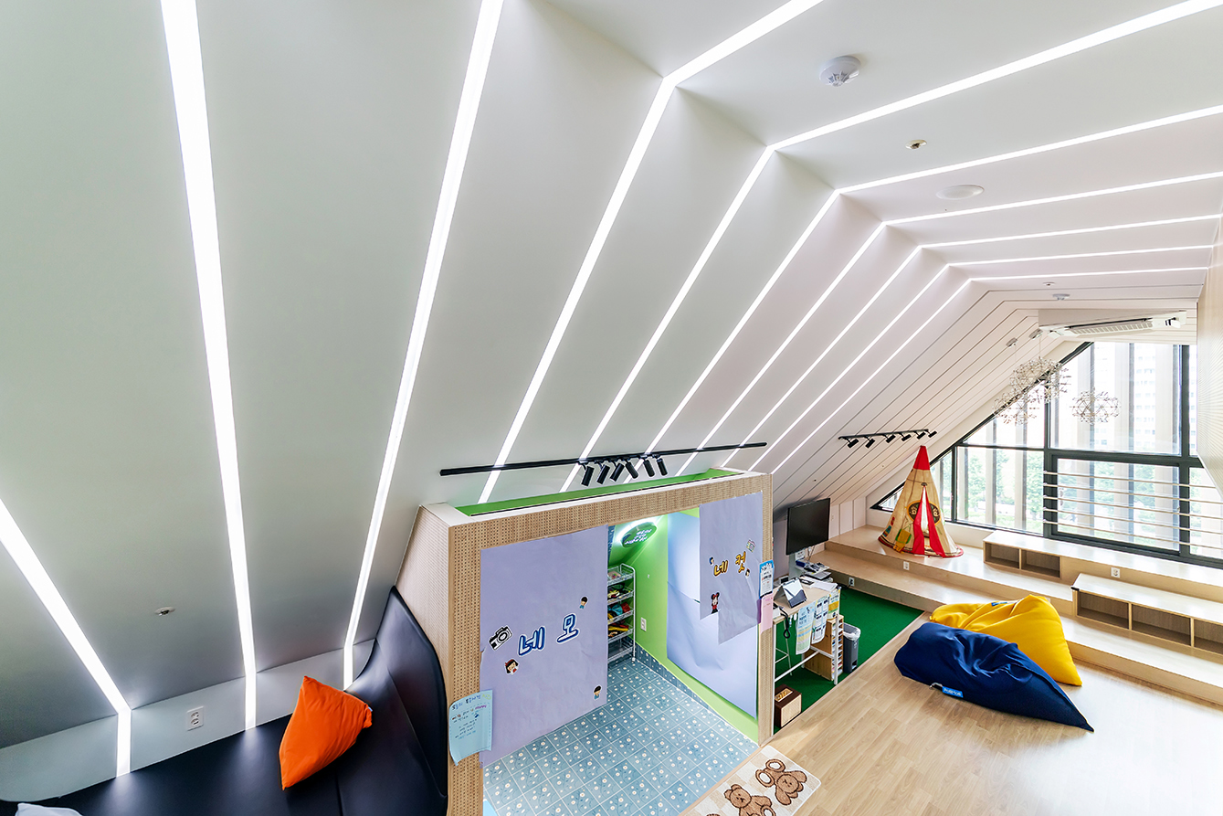 노원구 아동복지관 리모델링공사