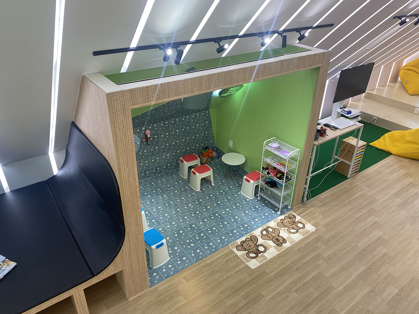 노원구 아동복지관 리모델링공사