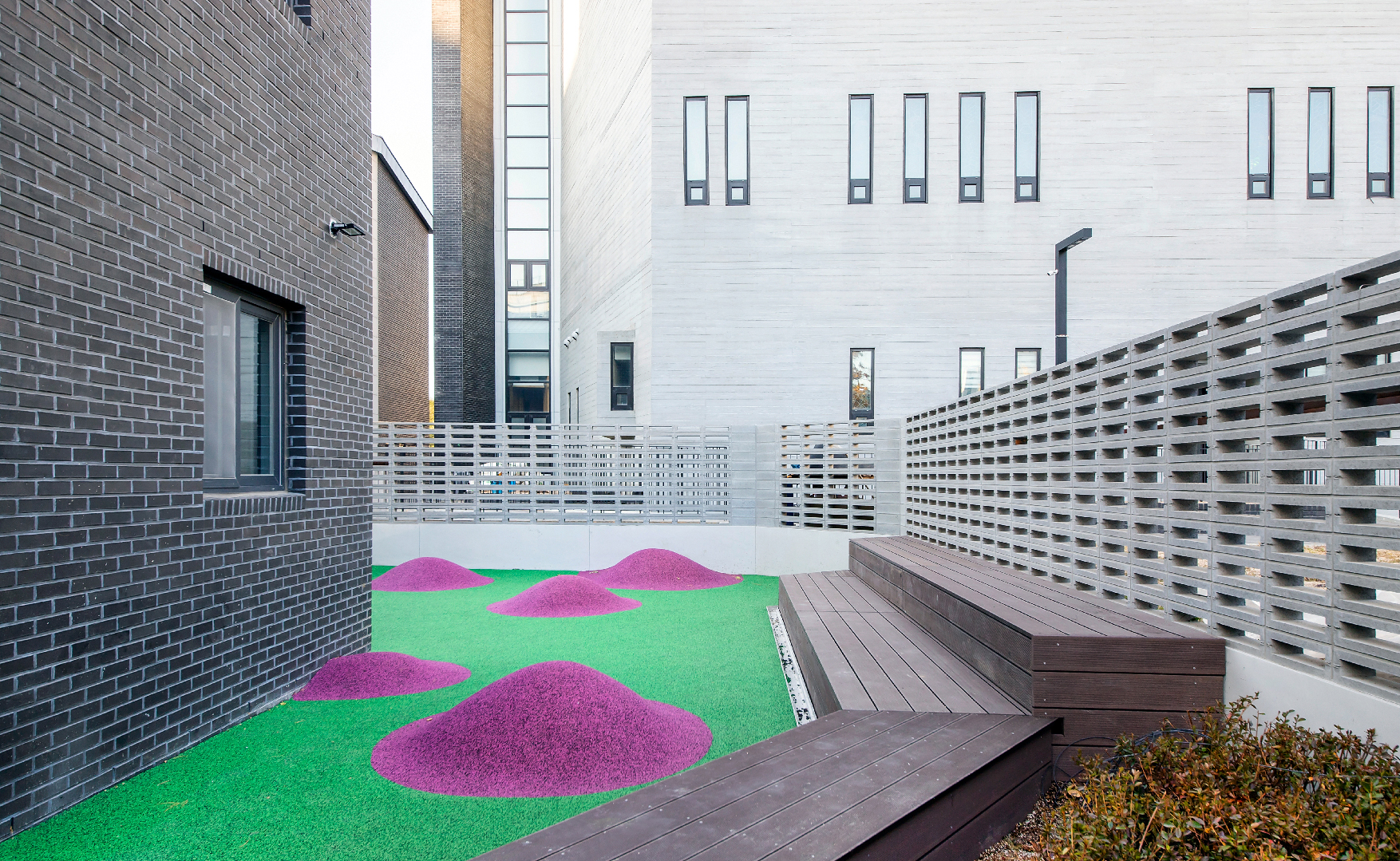 노원 아픈아이돌봄센터, 중계동 아이휴센터