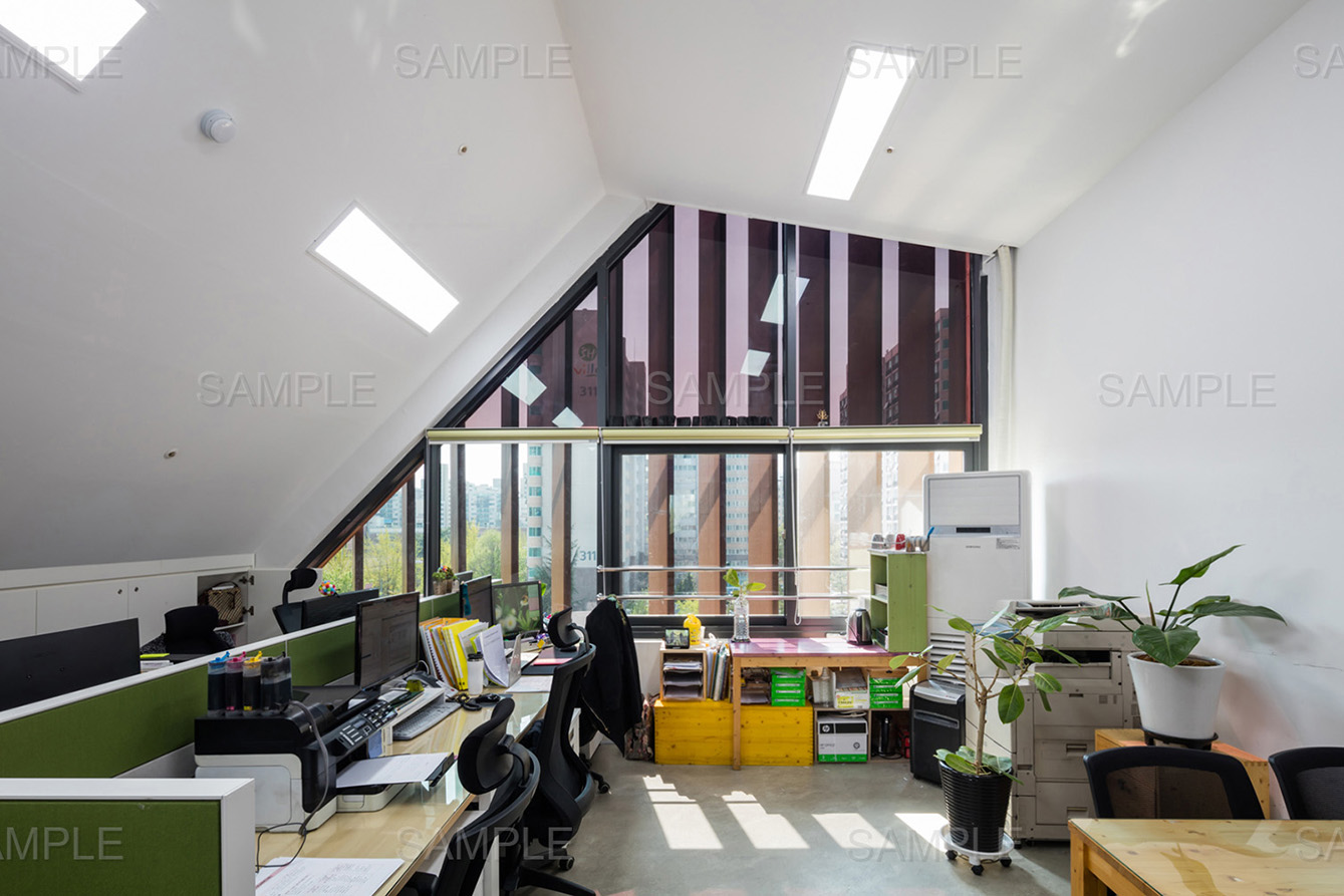 노원 아동복지관 설계공모, 당선작