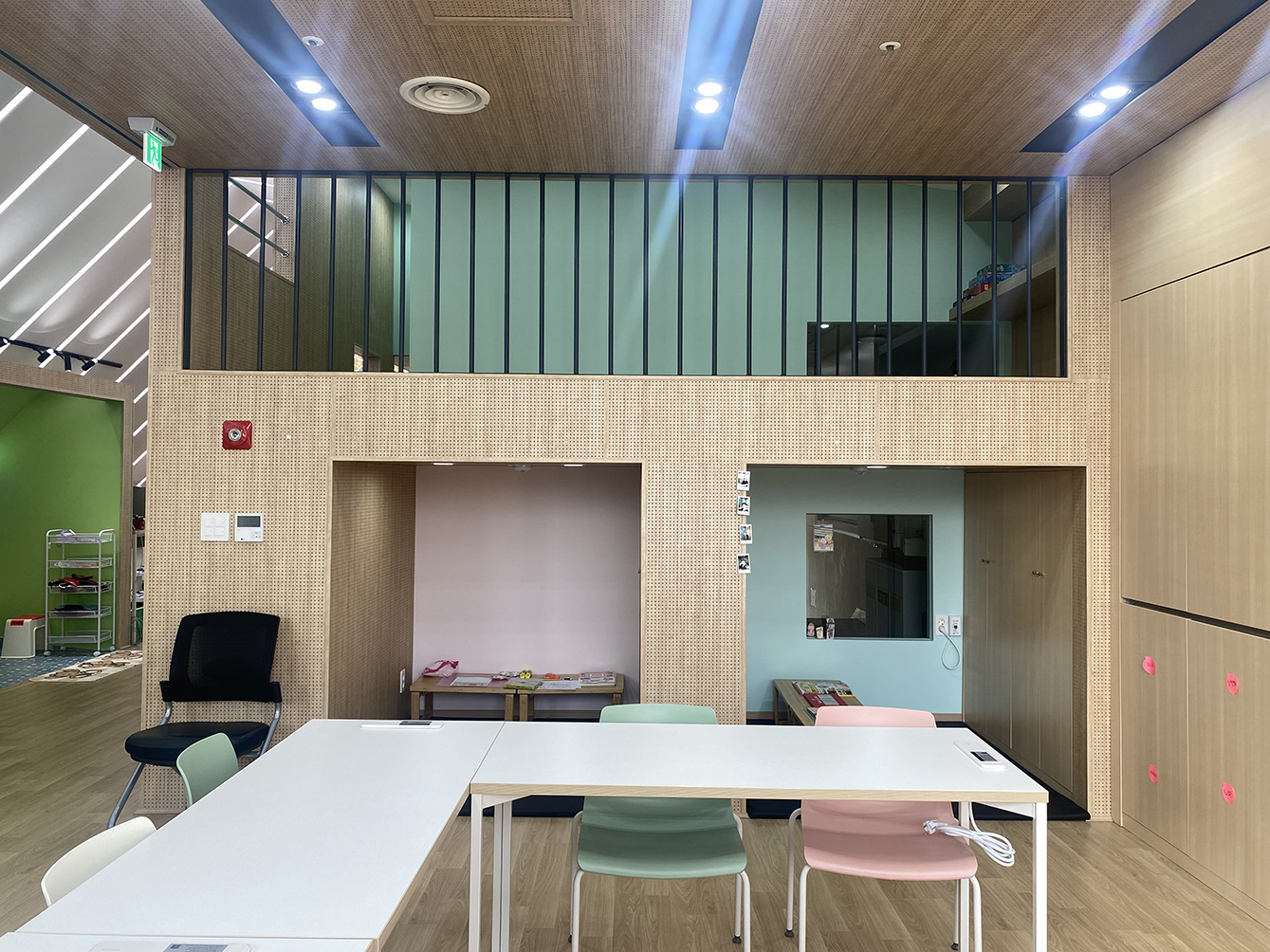 노원구 아동복지관 리모델링공사