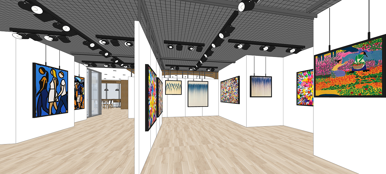 문화예술 작은도서관 기본계획