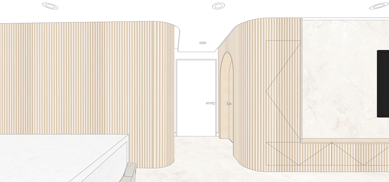 청라자이 아파트 인테리어