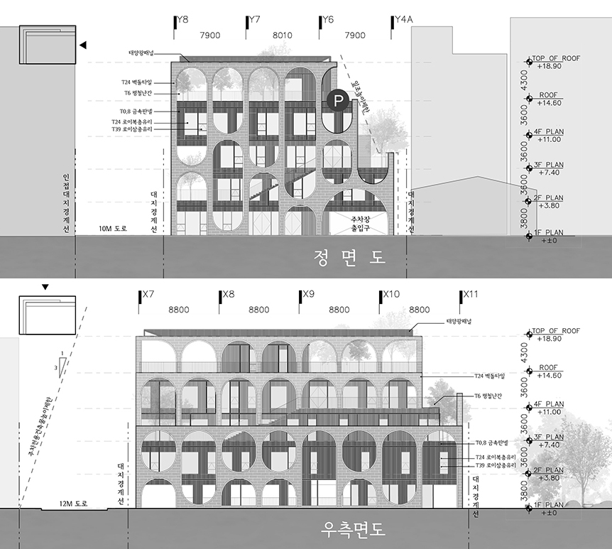 서초 구룡공영주차장 복합시설 신축 설계공모