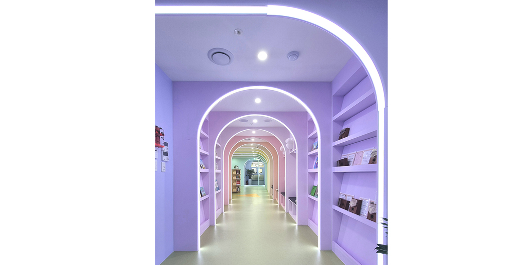 상계3,4동 융합형 아이휴센터