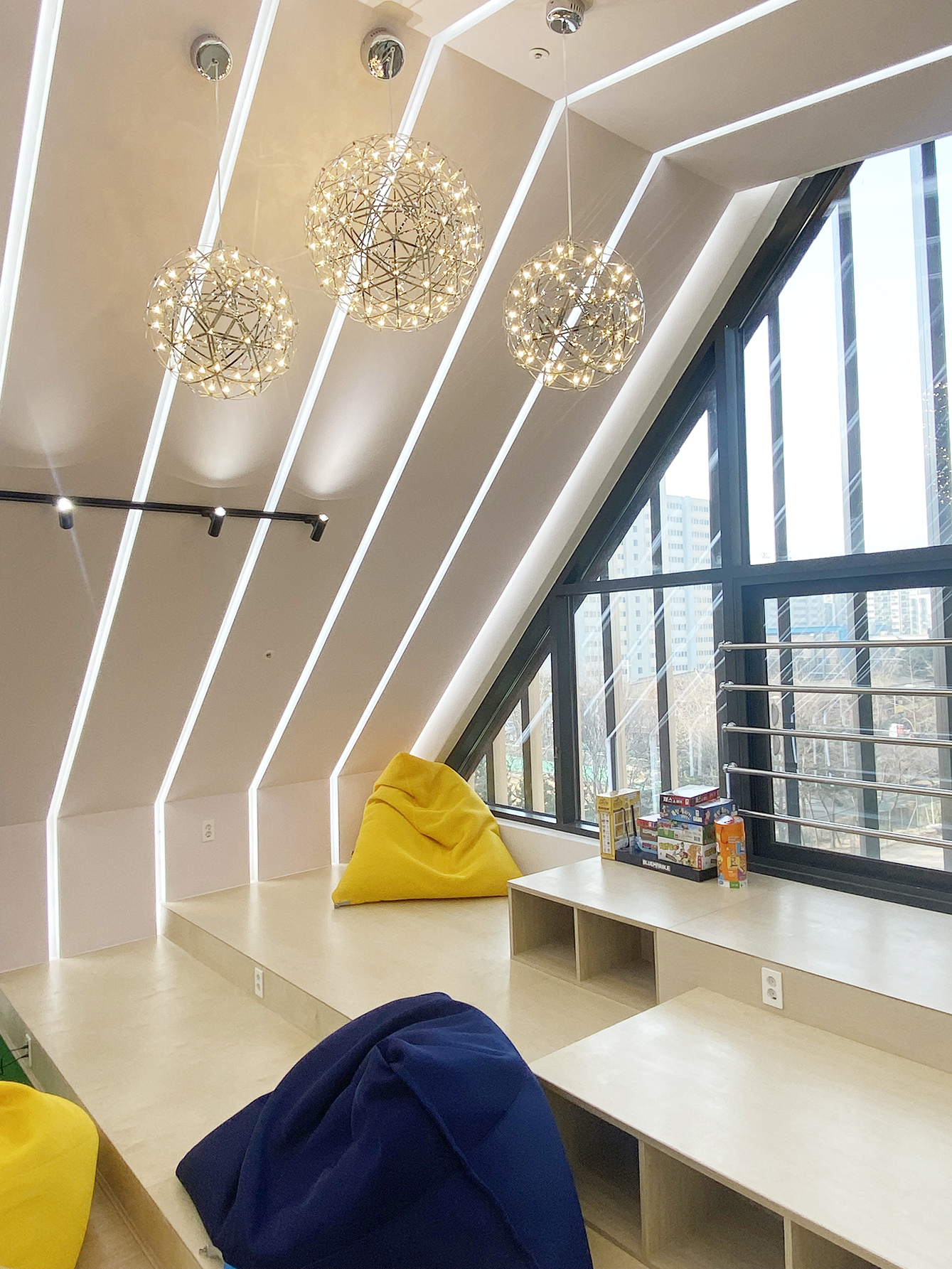 노원구 아동복지관 리모델링공사