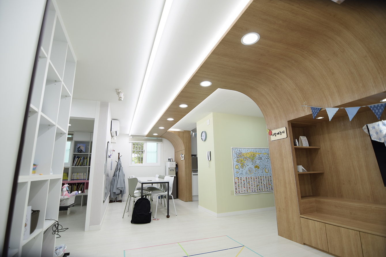 상계1단지 아이휴센터