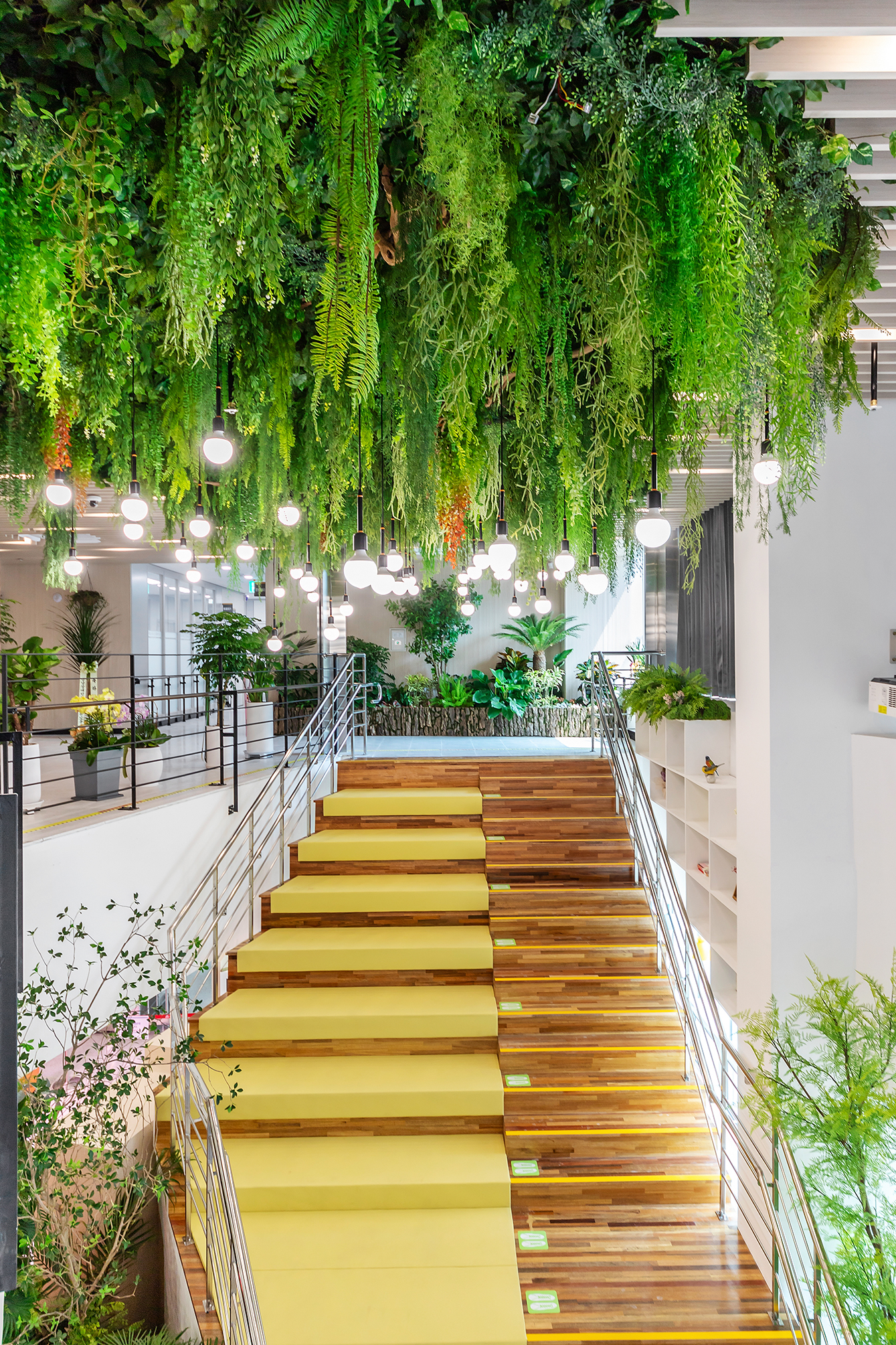 구립 수락노인종합복지관 인테리어공사