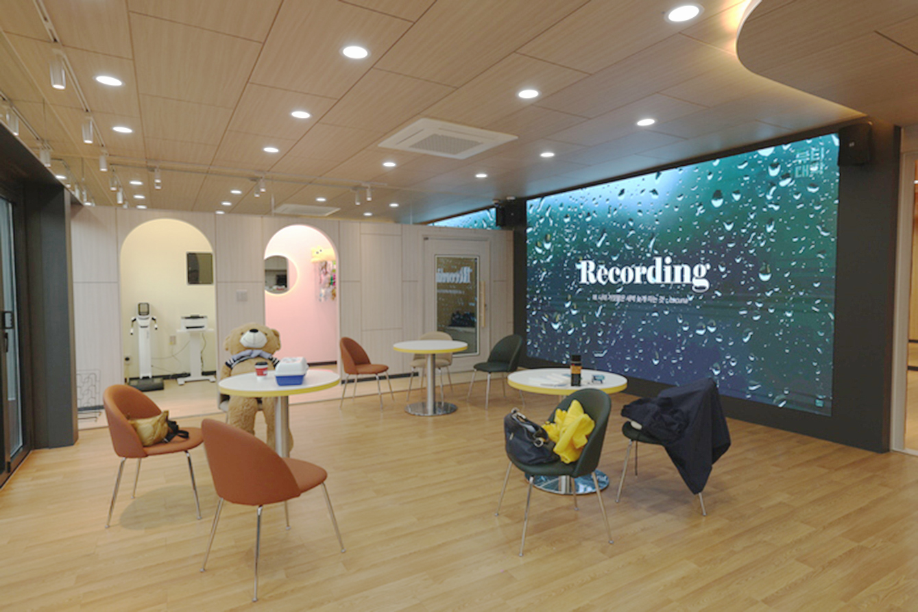 노해근린공원 청소년아지트