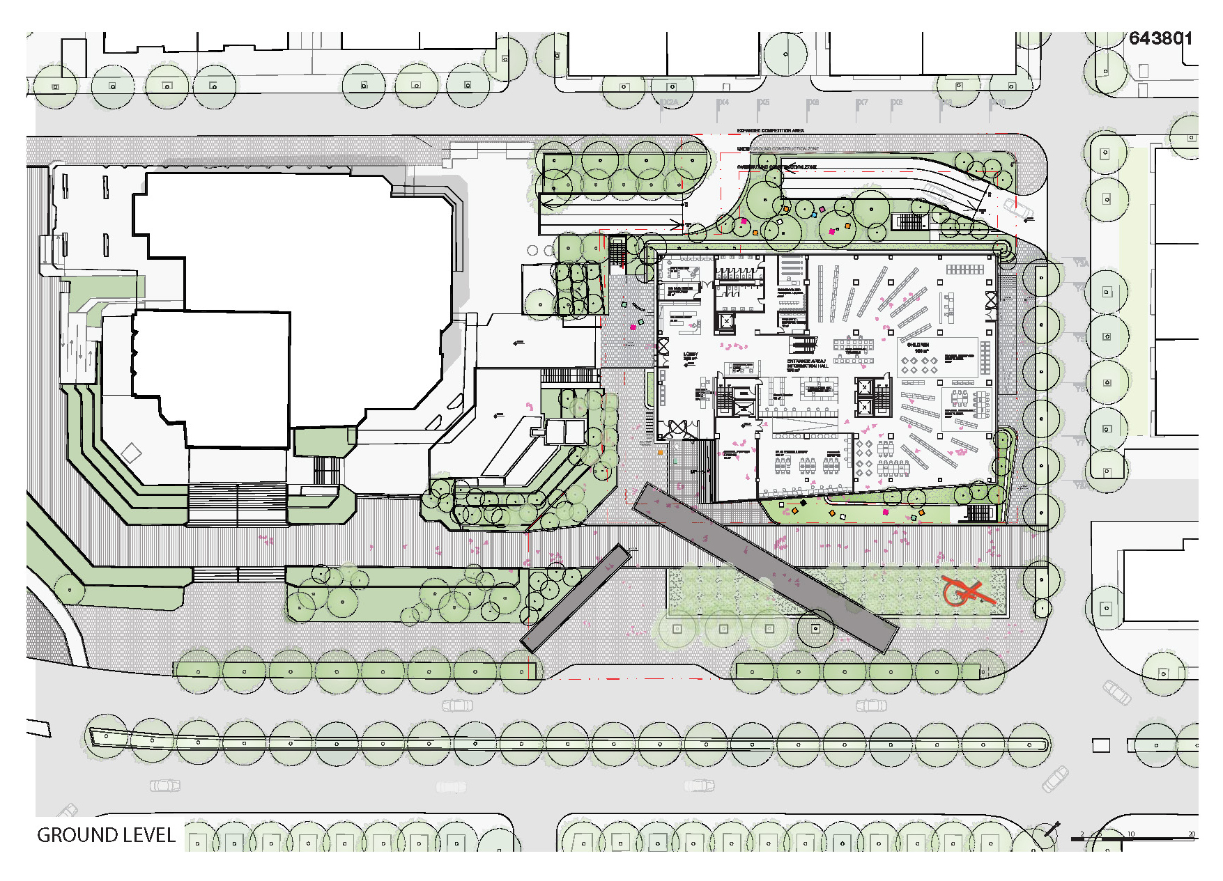 Varna Library competition