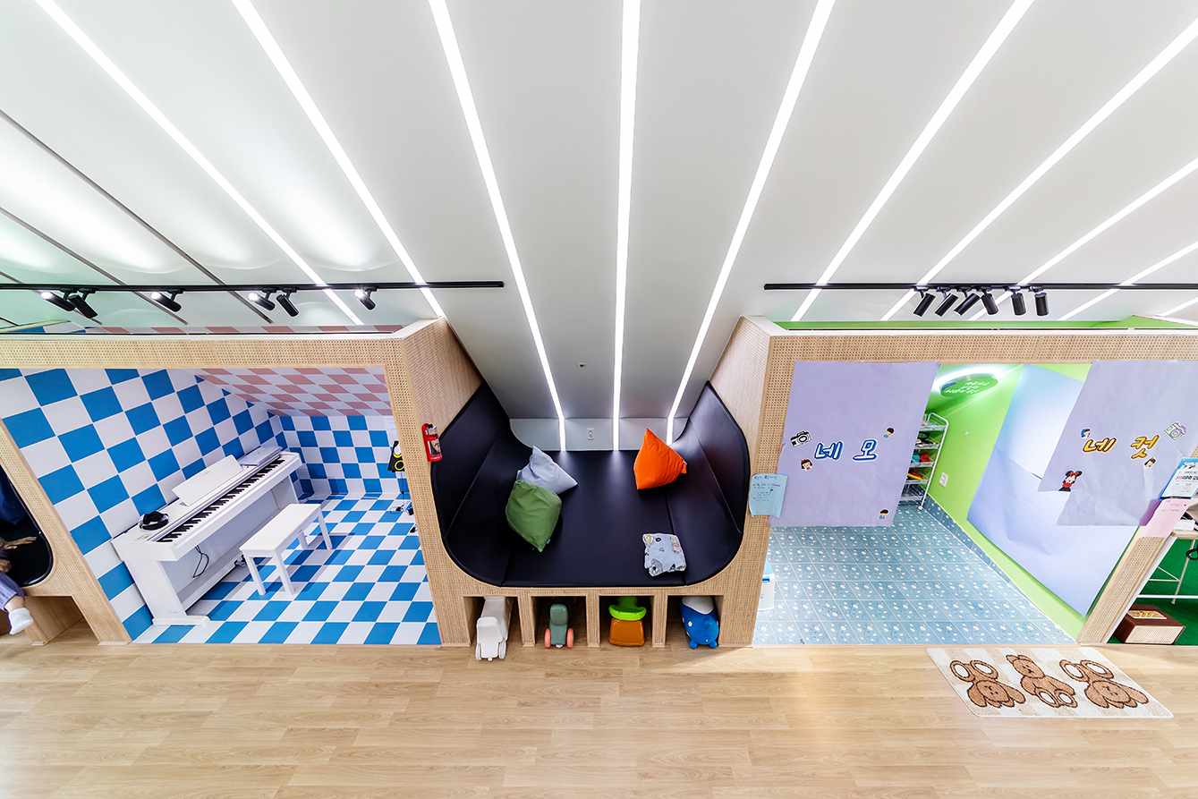 노원구 아동복지관 리모델링공사