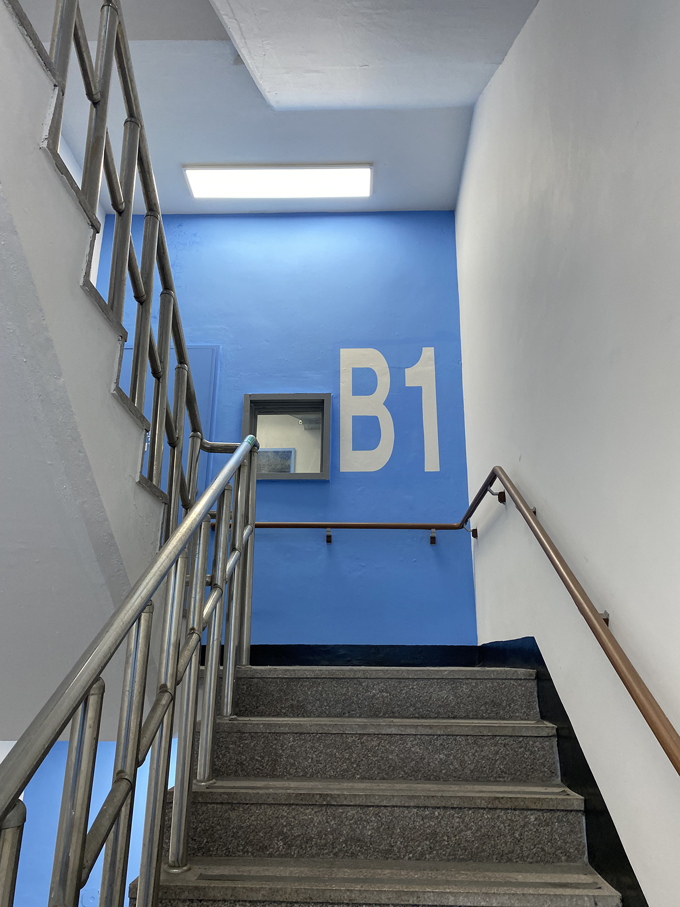 상계2동 공영주차장, 마을마당 리모델링공사