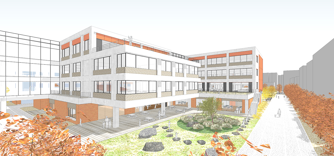 서울역촌초등학교 그린스마트 미래학교 개축공사 설계용역