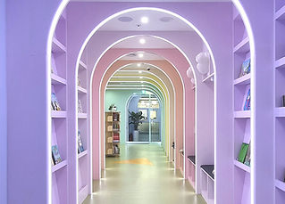 상계3,4동 융합형 아이휴센터