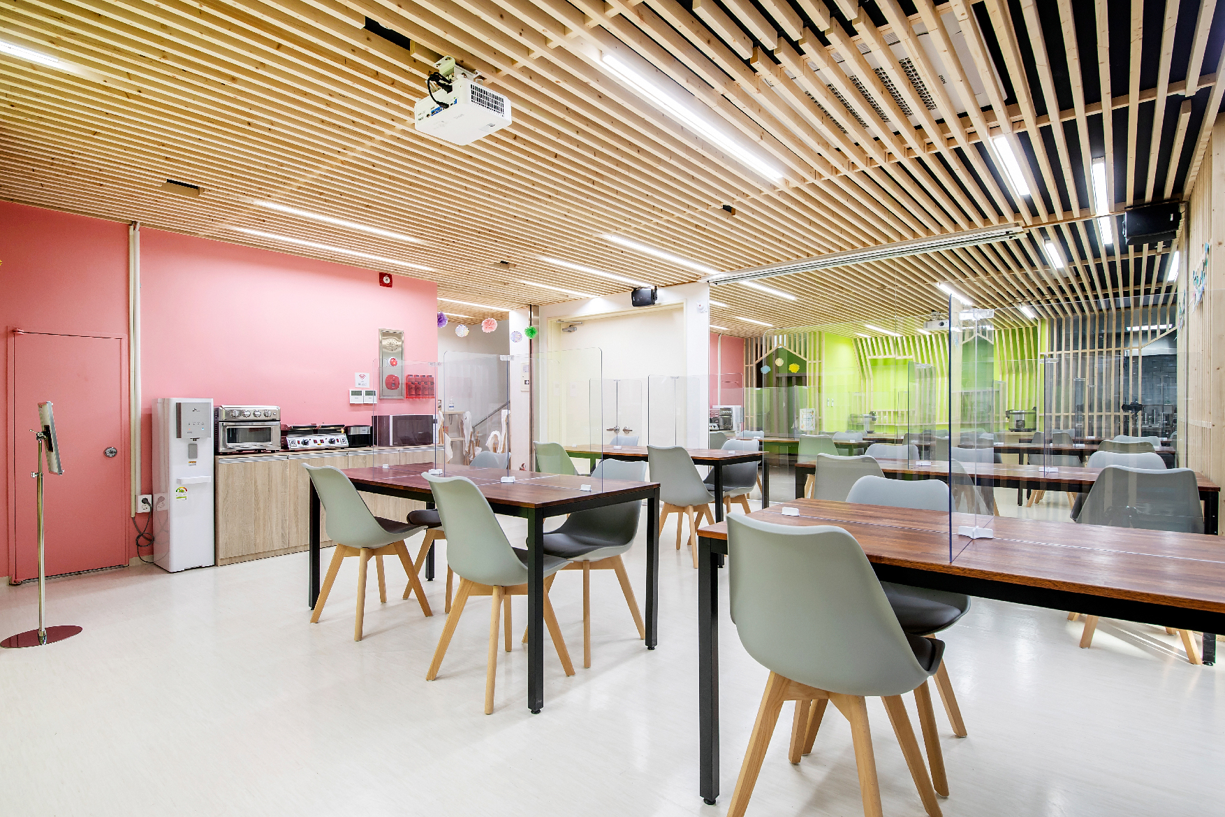 노원 아픈아이돌봄센터, 중계동 아이휴센터