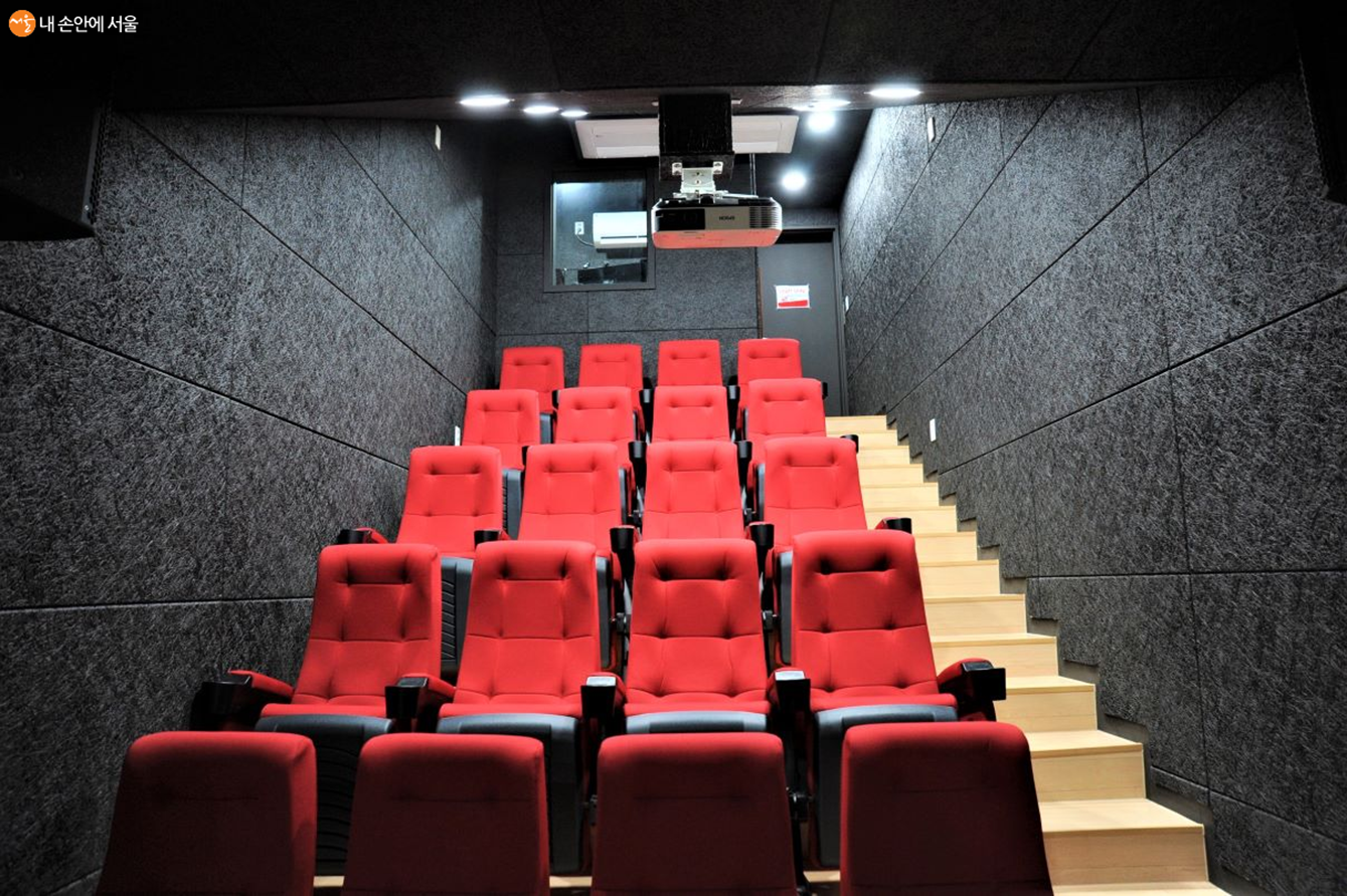 인덕지하보도 문화창작공간