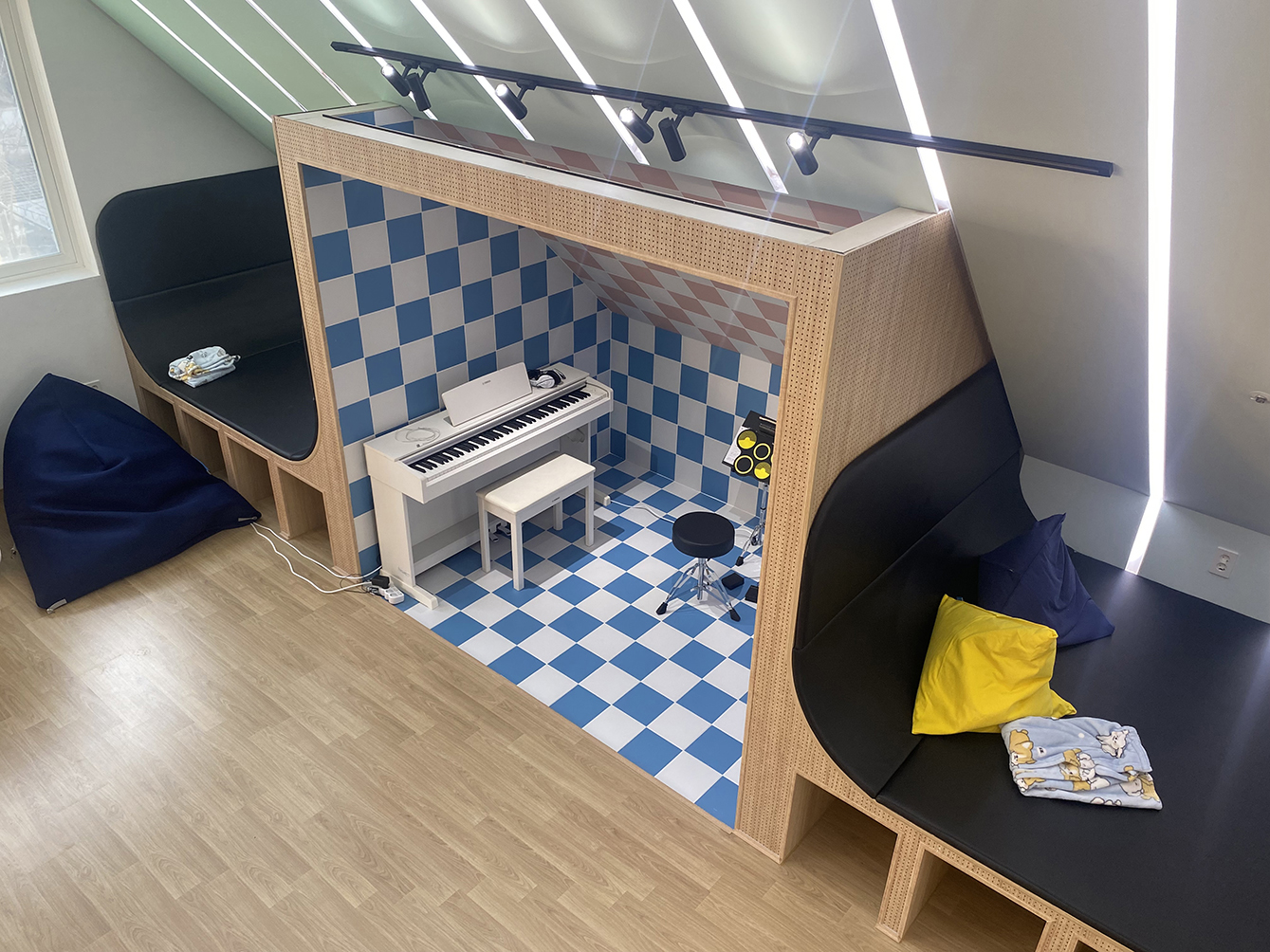 노원구 아동복지관 리모델링공사