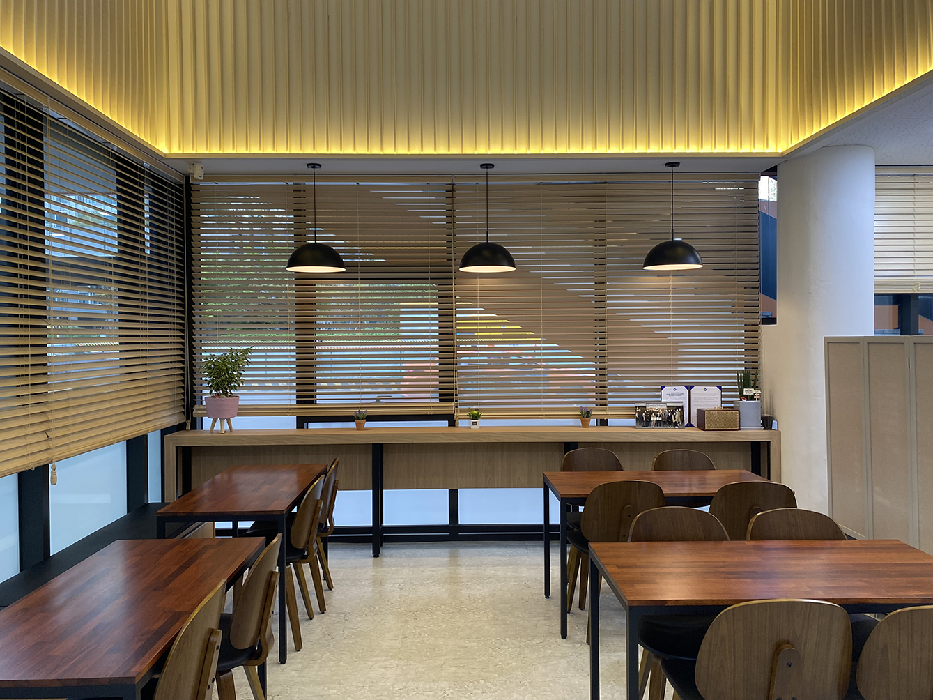 중계온마을센터 인테리어공사