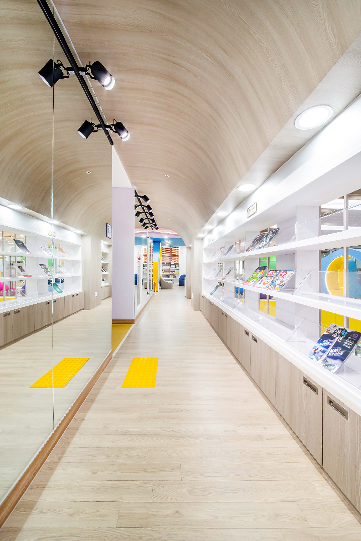 하계어울림센터 어린이도서관