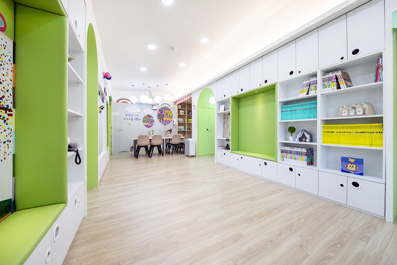 노원구 공릉라이프 아이휴센터