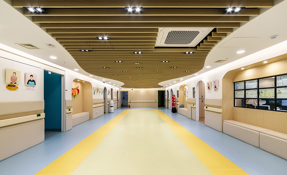 중증장애인 평생지원센터 리모델링공사