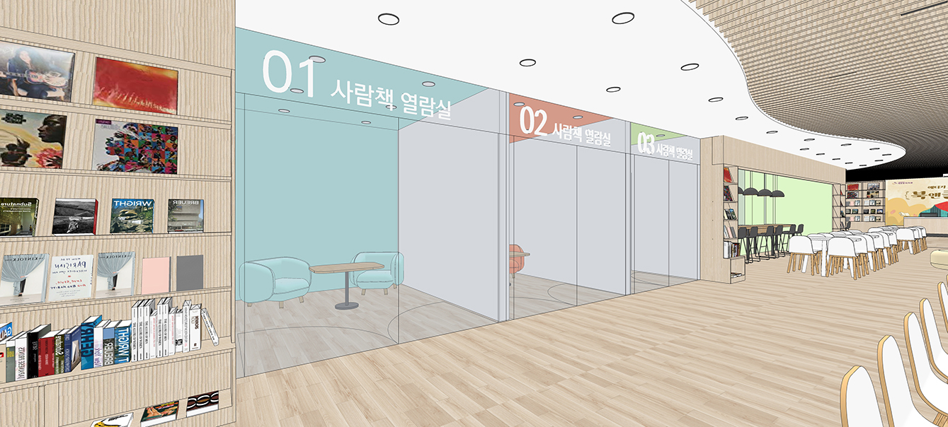 사람책도서관 기본계획