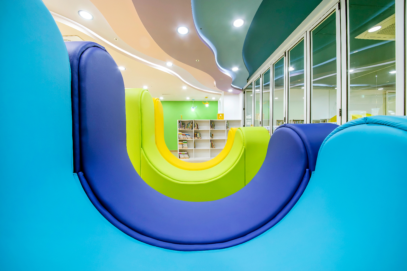 하계어울림센터 어린이도서관