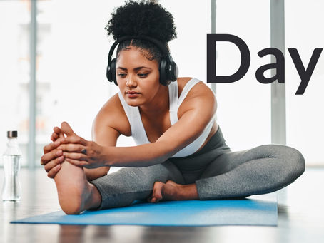 At-Home Workout to Try (Day 6)