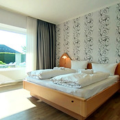 Doppelzimmer Landseite Ostseehotel Kappeln