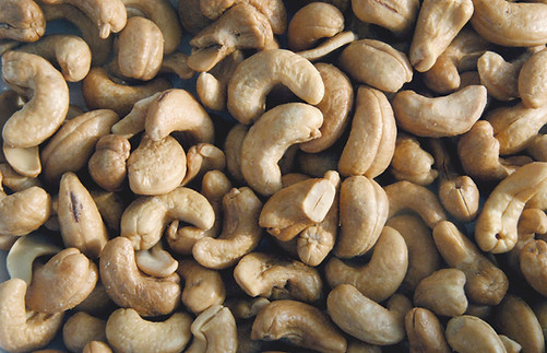 Cashews