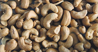 Premium brazilian cashew nuts for B2B food industry and gastronomy in Europe