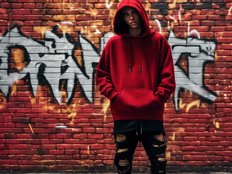 Empower Your Style with Hvmanïze's Grunge U.K. Streetwear