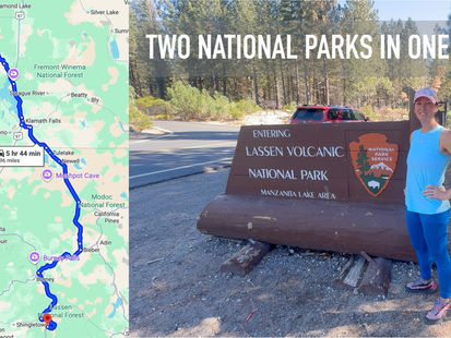 Pacific Northwest National Parks Road Trip: Crater Lake, Lassen Volcanic, and the Deschutes River Adventure
